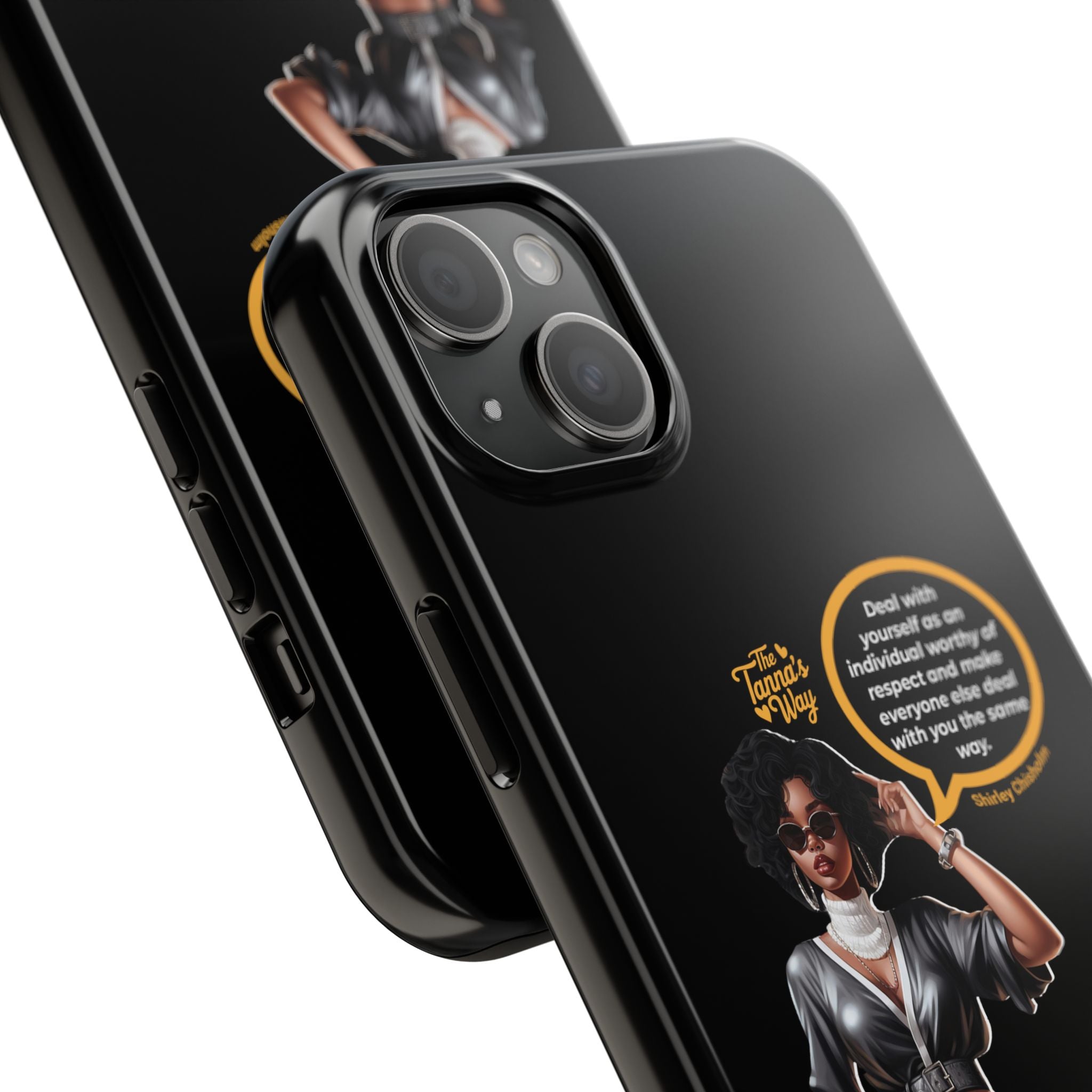 Shirley Chisholm | Tough Phone Cases
